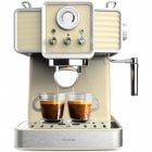 Cecotec Power Espresso 20 Tradizionale Light Yellow Máquina de Café Expresso 20 Bar