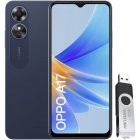 OPPO A17 4/64GB Negro Libre + USB 32GB