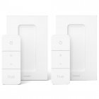 Philips Hue Pack 2 Interruptores Atenuador sem fios V2