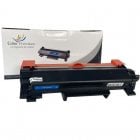 Color Premium Tóner Compatible con Brother TN2420/TN2410 Negro 3000 Páginas