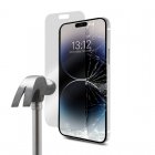 PcCom Essential Protector Cristal Templado para iPhone 14 Pro Max