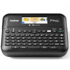 Brother P-Touch D610 Rotuladora Electrónica