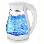 Adler AD 1274 Hervidor de Agua 1.7L 2200W Cristal