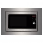 Edesa EMW-2320-IG X Microondas Integrable con Grill 23L 800W Acero Inoxidable