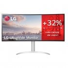 LG 38WQ75C-W 38" Edge LED IPS QHD+ 75Hz FreeSync Curva