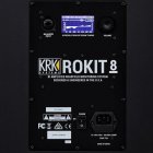 KRK Rokit RP8 G4 Monitor de Estúdio 8" Bi-Amplificado