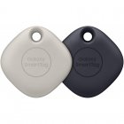 Samsung Galaxy SmartTag Localizador Bluetooth Pack 2 Unidades Negro/Blanco