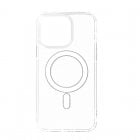 Avizar Funda Magsafe Antigolpes Transparente para iPhone 14 Pro