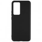 Avizar Funda de Silicona Flexible y Ligera Negra para Xiaomi 12T y 12T Pro