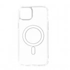 Avizar Funda Magsafe Antigolpes Transparente para iPhone 14