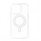 Avizar Funda Magsafe Antigolpes Transparente para iPhone 14 Pro Max
