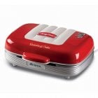 Ariete Party Time Sandwichera 3 en 1 Roja