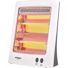 Bastilipo RQ-800 Aquecedor de Quartzo Antiqueda 800W