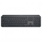 Logitech MX Keys For Business Teclado Inalámbrico Retroiluminado Grafito Layout USA