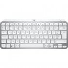 Logitech MX Keys Mini Teclado Inalámbrico Bluetooth Gris Layout FR