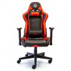 Onaji Asura Pro Cadeira Gaming Preta/Vermelha