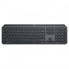 Logitech MX Keys For Business Teclado Inalámbrico Retroiluminado Grafito Layout FR