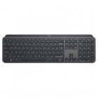 Logitech MX Keys For Business Teclado Inalámbrico Retroiluminado Grafito Layout DE