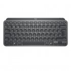 Logitech MX Keys Mini Teclado Inalámbrico Bluetooth Grafito Layout UK