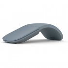 Microsoft Surface Arc Mouse Ratón Inalámbrico Ergonómico 1000DPI Gris