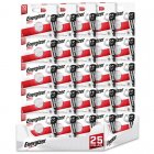 Energizer CR2032 Lithium Pack de 25 Pilas de Botón 3V