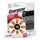 Energizer 13 Pack de 48 Pilas para Audífonos