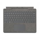 Microsoft Surface Pro Signature Type Capa com Teclado Platina Alcántara