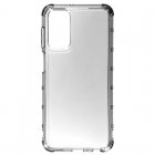 Samsung Funda Flexible de Silicona Negro Transparente para Galaxy M23/M13/A23 5G