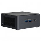 Intel NUC 11 Pro UCFF Preto Intel Core i5-1145G7