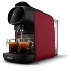 Philips L'OR Barista Sublime Máquina de Café de Cápsulas Vermelha