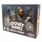 Asmodee Warner Bros Looney Tunes Mayhem: Coyote, Correcaminos, Piolín y Silvestre Juego de Mesa
