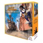 Asmodee Colt Express: Escoltas y Tren Blindado Expansión Juego de Mesa