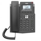 Fanvil X3SG Lite Teléfono VoIP 2 Líneas