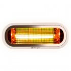 Aquecedor infravermelho externo Orbegozo PHF 55 2.000 W