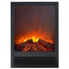 Xaralyn Elski Rubyfires Chimenea Eléctrica de Pared 1200W