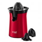 Russell Hobbs Colour Plus+ Espremedor 60W Preto/Vermelho