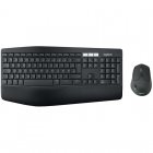 Logitech MK850 Combo Teclado y Ratón Inalámbricos Layout SUI