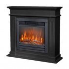 Xaralyn Eldanera Lucius Chimenea Eléctrica de Suelo 1400W