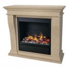 Xaralyn Kretamini Albany Chimenea Eléctrica 1500W