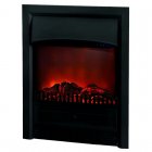 Xaralyn Lagos Chimenea Eléctrica de Pared 1800W