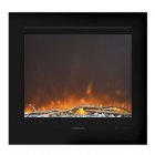 Xaralyn Trivero 70 Chimenea Eléctrica de Pared 800W