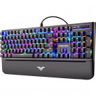 Preyon Long Claw Brown Teclado Mecánico Gaming RGB Switch Gateron Brown