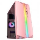 Mars Gaming MC-S1 Vidro Temperado USB 3.0 Rosa