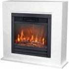 Xaralyn Adra Lucius Chimenea Eléctrica Decorativa 1400W
