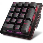 Mountain Everest 60 Teclado Numérico RGB Linear Speed 45