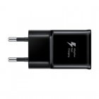 Samsung EP-TA20EBENGEU Cargador de Pared 1xUSB-A 15W Negro + Cable USB-A a USB-C