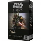 Asmodee Star Wars Legión: Boba Fett Daimio Juego de Mesa