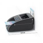 Safescan 155-S &ndash; Verificatore Banconote Automatico A 7 Punti, Multivaluta, Aggiornabile, Con Funzione Conteggio E Batteria Opzionale