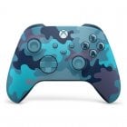 Microsoft Xbox Wireless Gamepad Analógico Cor aqua, Azul, Roxo Bluetooth / Digital Android, PC, Xbox One, Xbox Series S, Xbox Series X, iOS