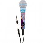 Lexibook Disney Frozen Micrófono Sensibildad Alta Cable 2.5m